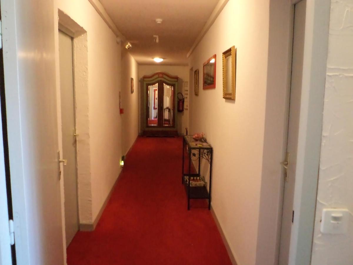 Hotel Restaurant L'Oustal Barbotan-les-Thermes Ngoại thất bức ảnh