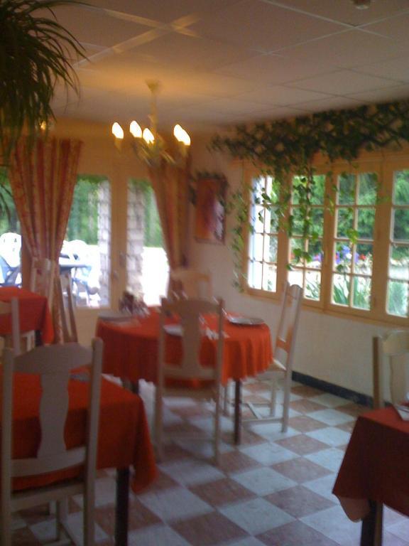 Hotel Restaurant L'Oustal Barbotan-les-Thermes Ngoại thất bức ảnh
