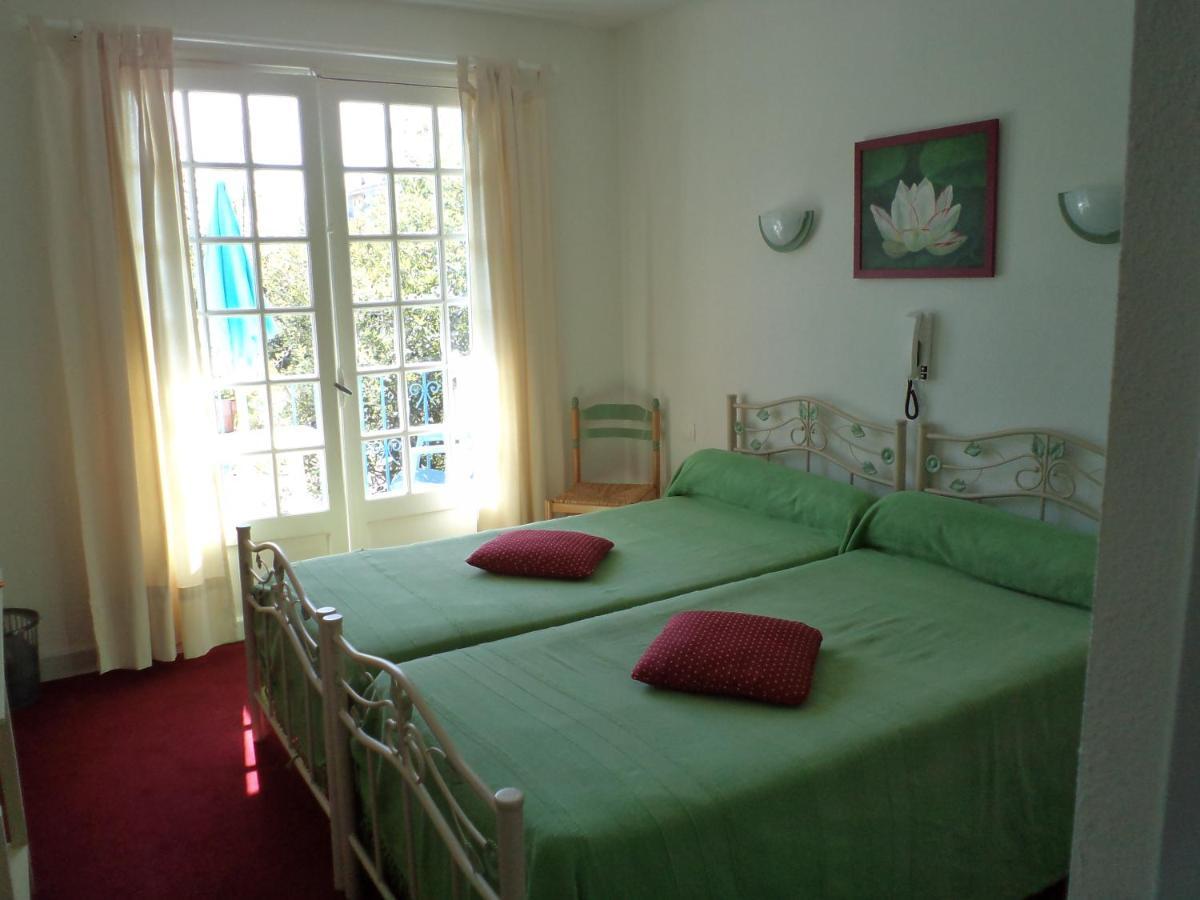 Hotel Restaurant L'Oustal Barbotan-les-Thermes Phòng bức ảnh